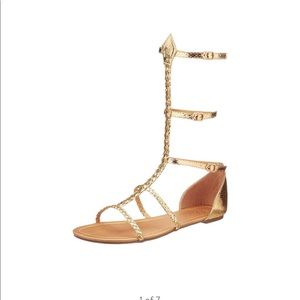 BRAND NEW ELLIE GLADIATOR SANDALS!!